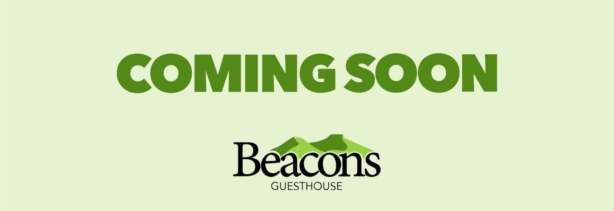 The Beacons Guest House Брекън Екстериор снимка