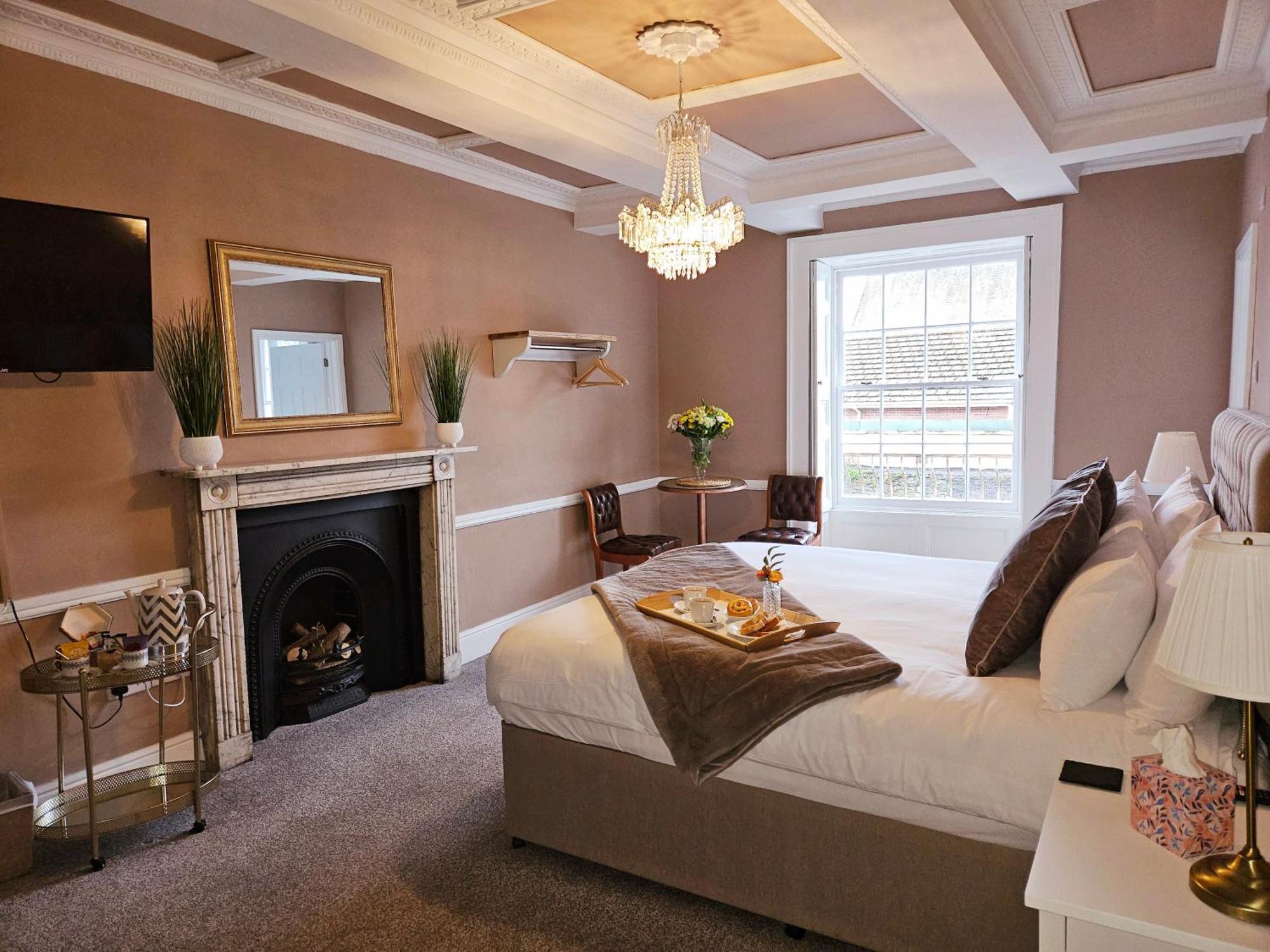 The Beacons Guest House Брекън Стая снимка